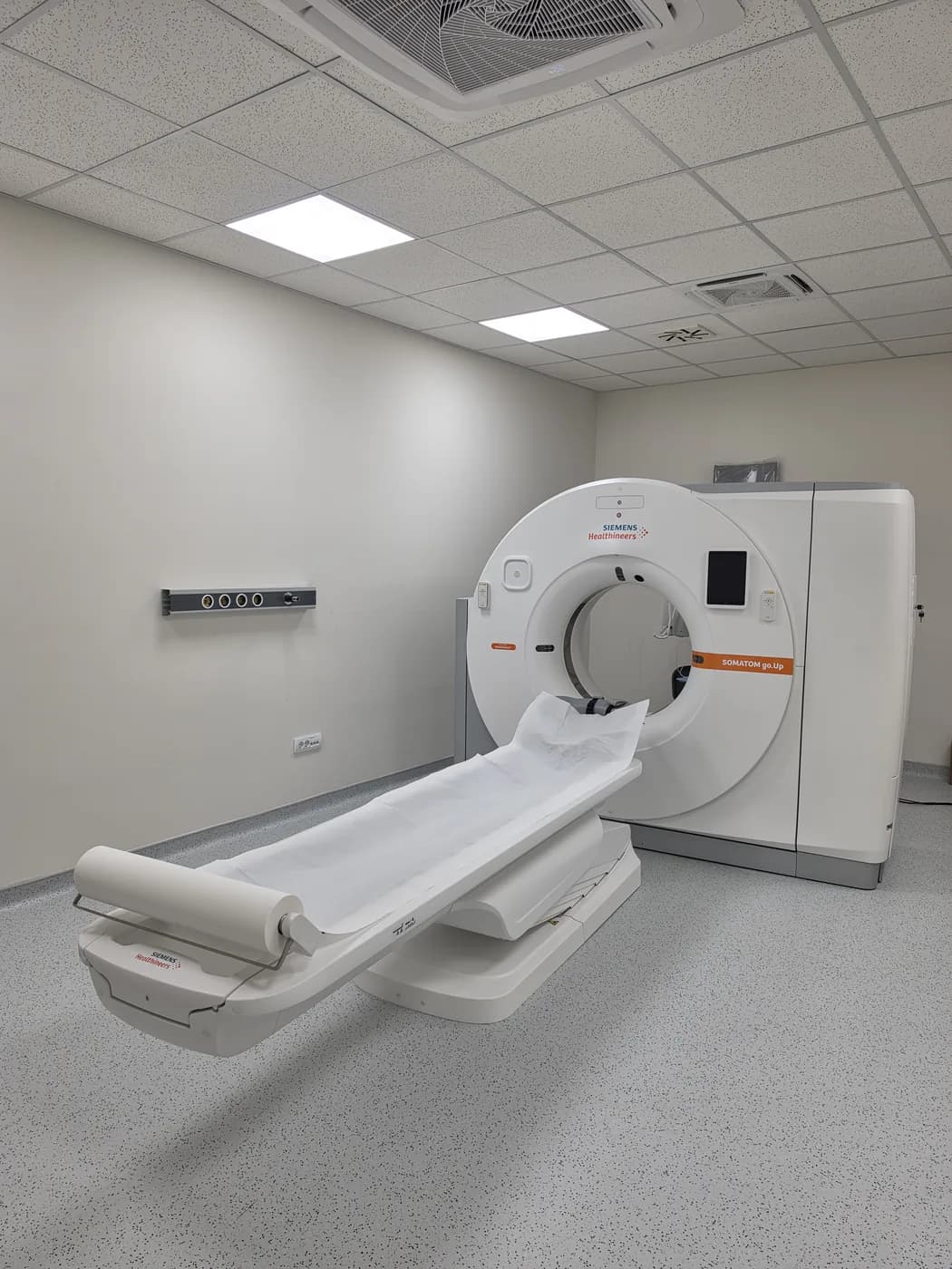 Skener (CT) — Siemens najnovije generacije