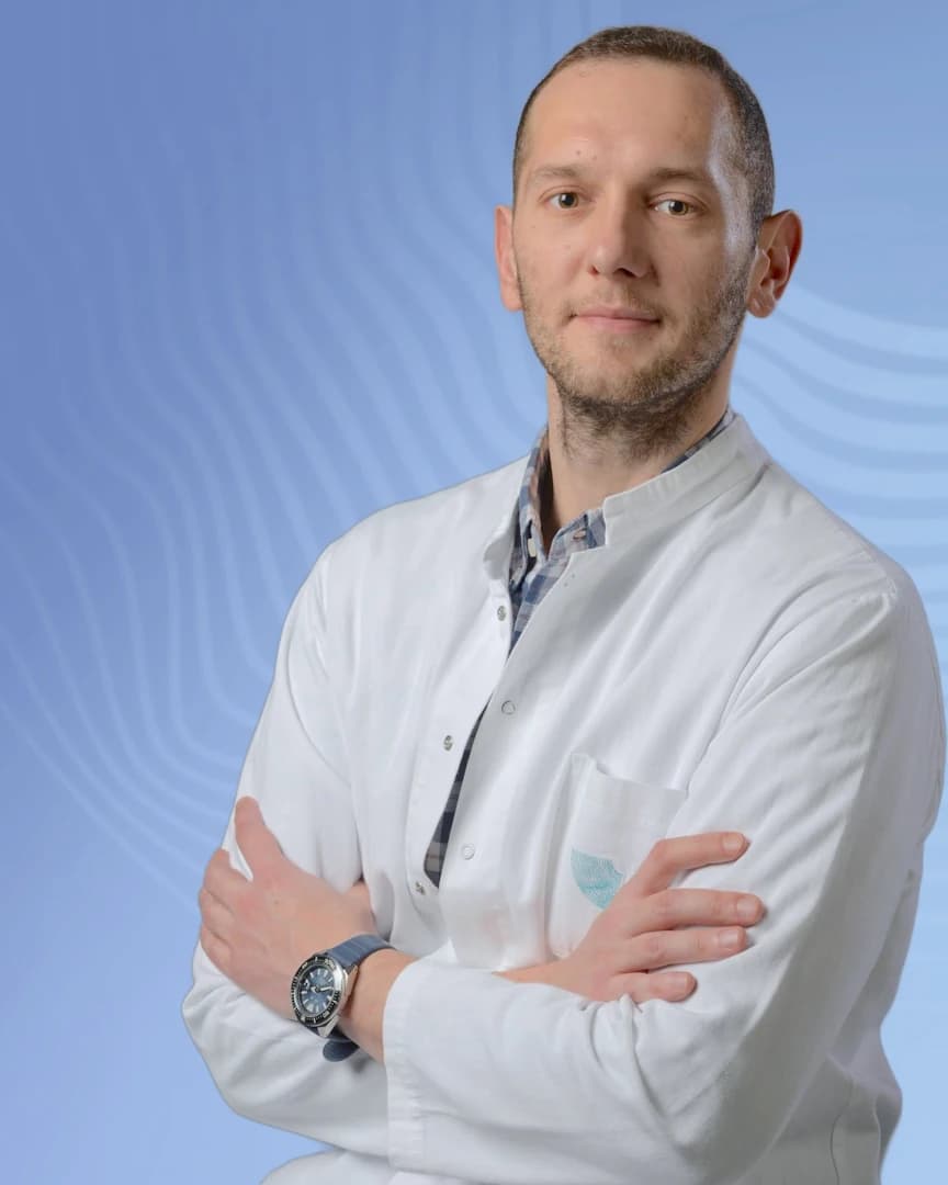 Dr Branko Gaković — Specijalista radiologije, Beograd, Srbija
