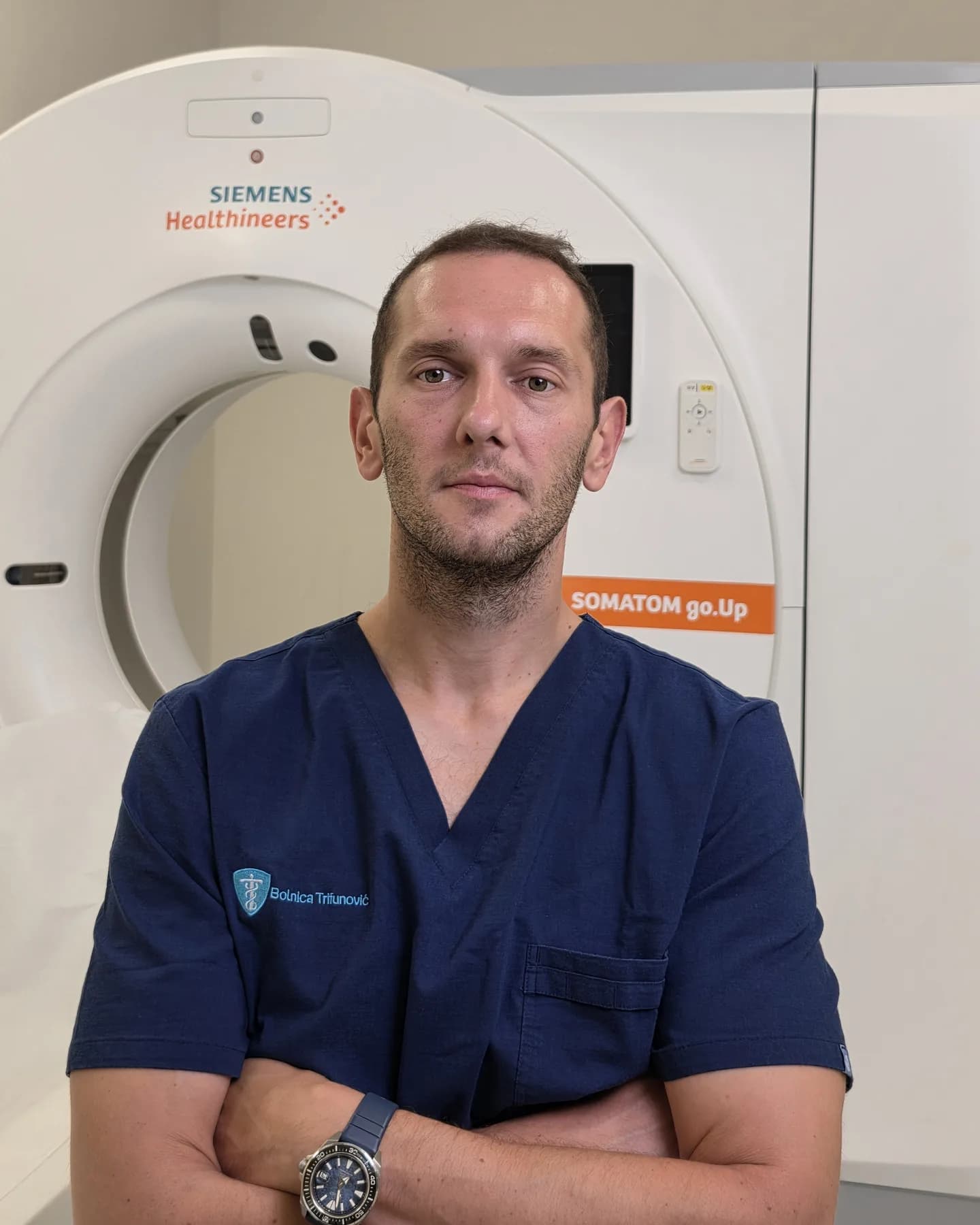 Dr Branko Gaković — Specijalista radiologije, Beograd, Srbija