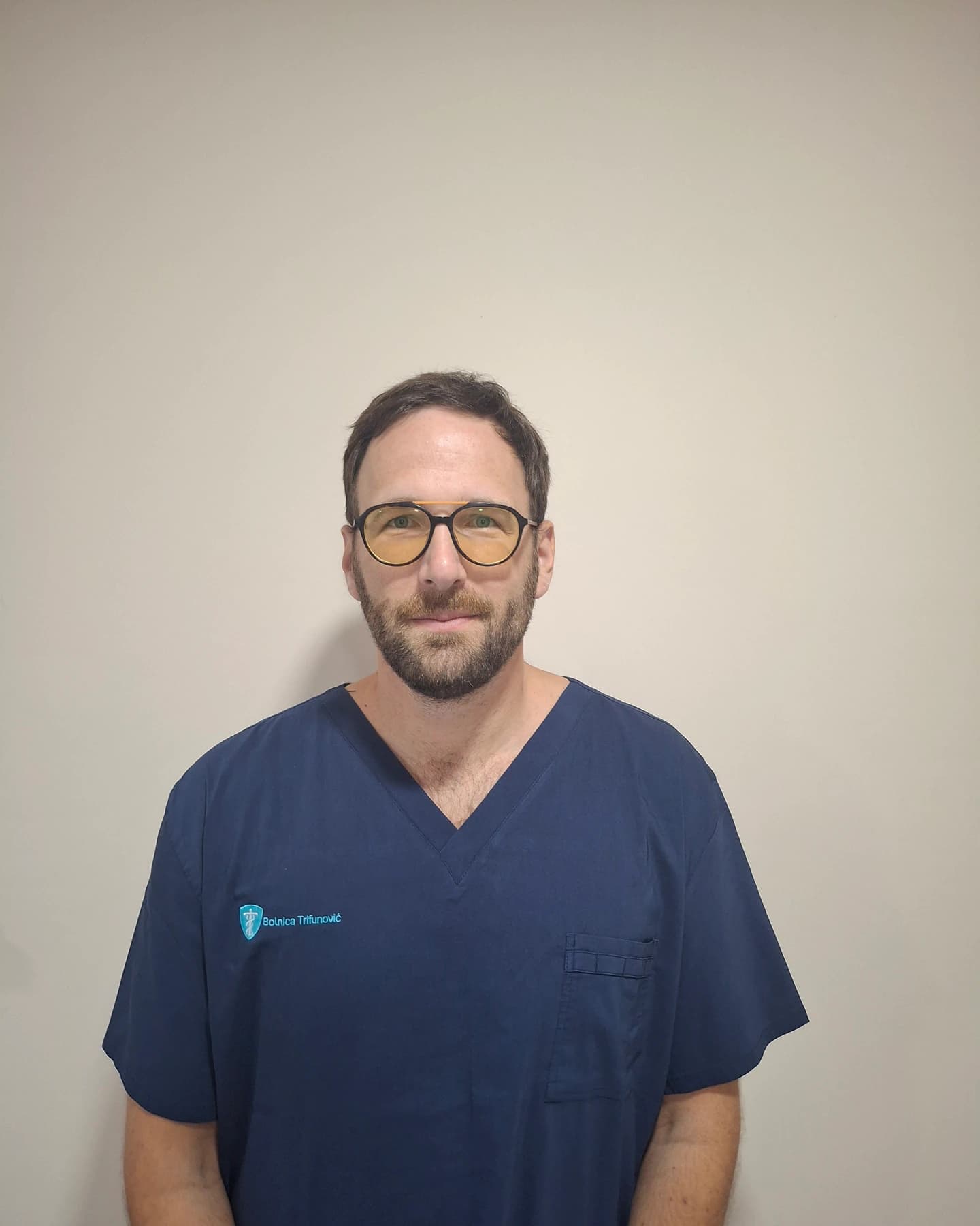 Dr Dimitrije Šarac — Specijalista radiologije, Beograd, Srbija