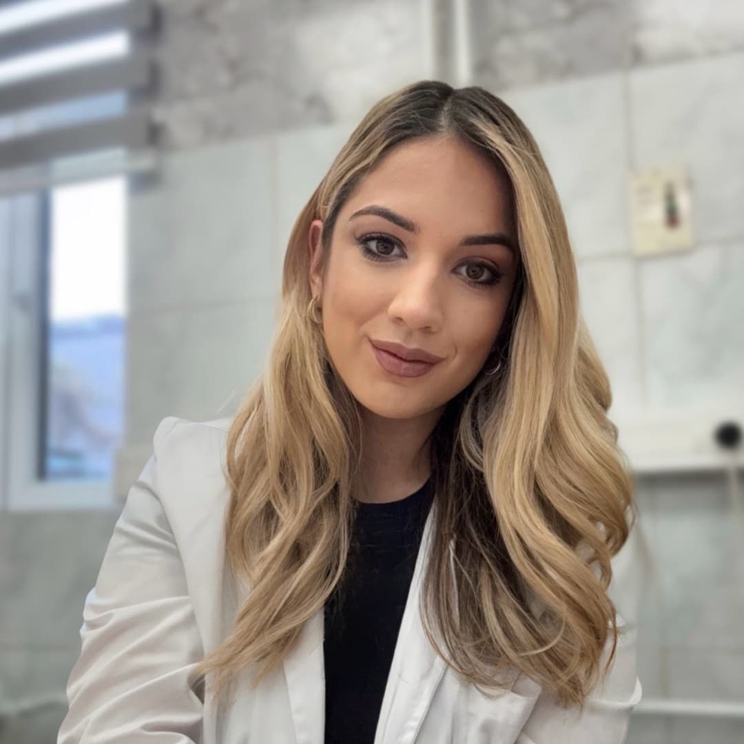 Dr Jovana Grupković — Specijalista ortopedske hirurgije sa traumatologijom, Beograd, Srbija