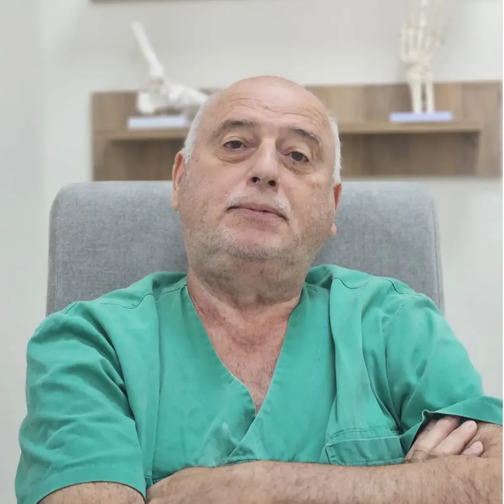 Prim. dr Ljubomir Pokimica — Specijalista ortopedske hirurgije sa traumatologijom, Beograd, Srbija