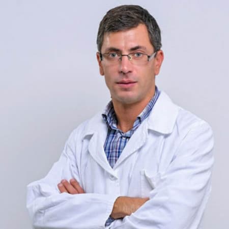 Dr Marko Ilić — Specijalista ortopedske hirurgije sa traumatologijom, Beograd, Srbija