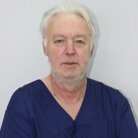 Dr Nebojša Kecman — Specijalista radiologije, Beograd, Srbija