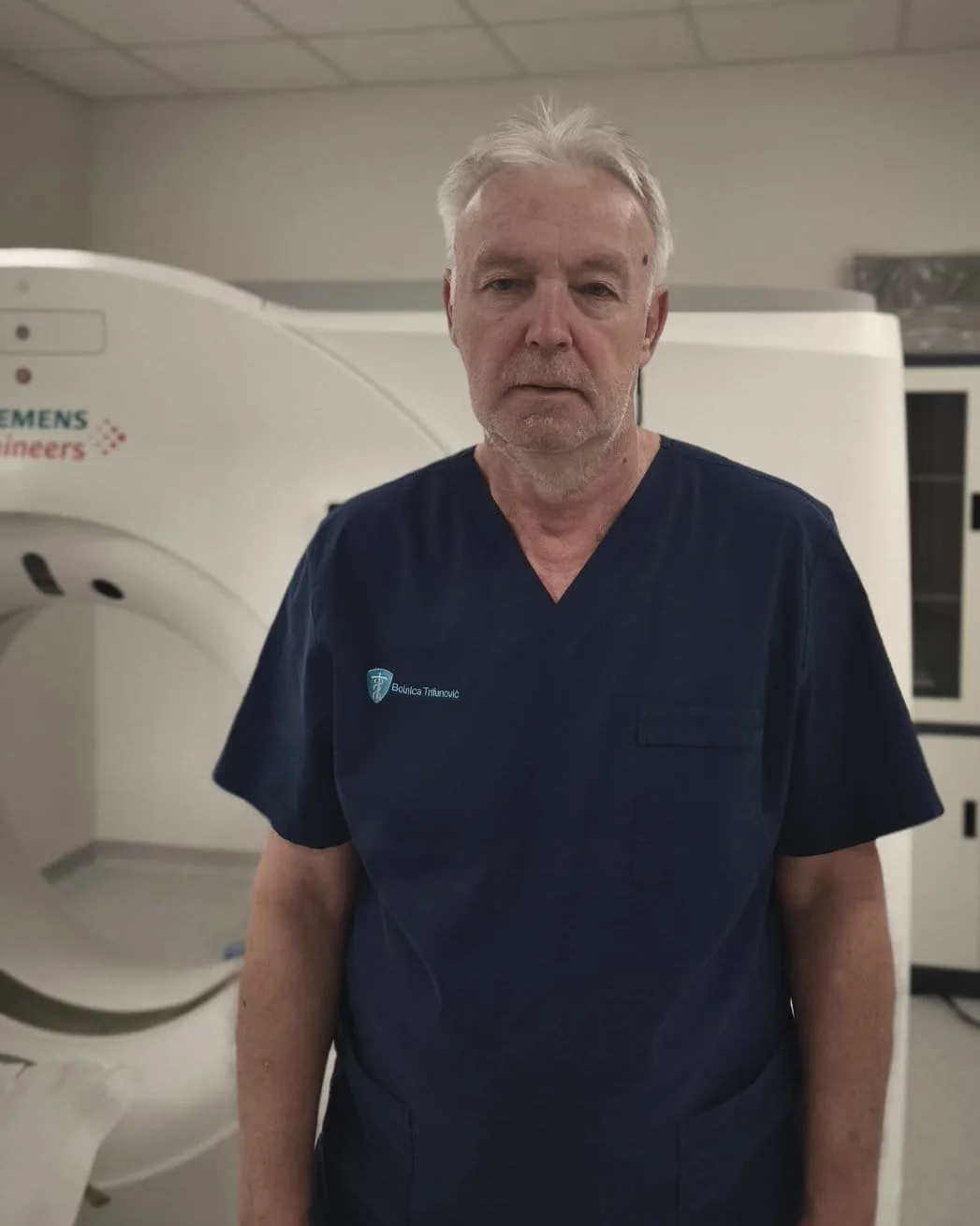 Dr Nebojša Kecman — Specijalista radiologije, Beograd, Srbija