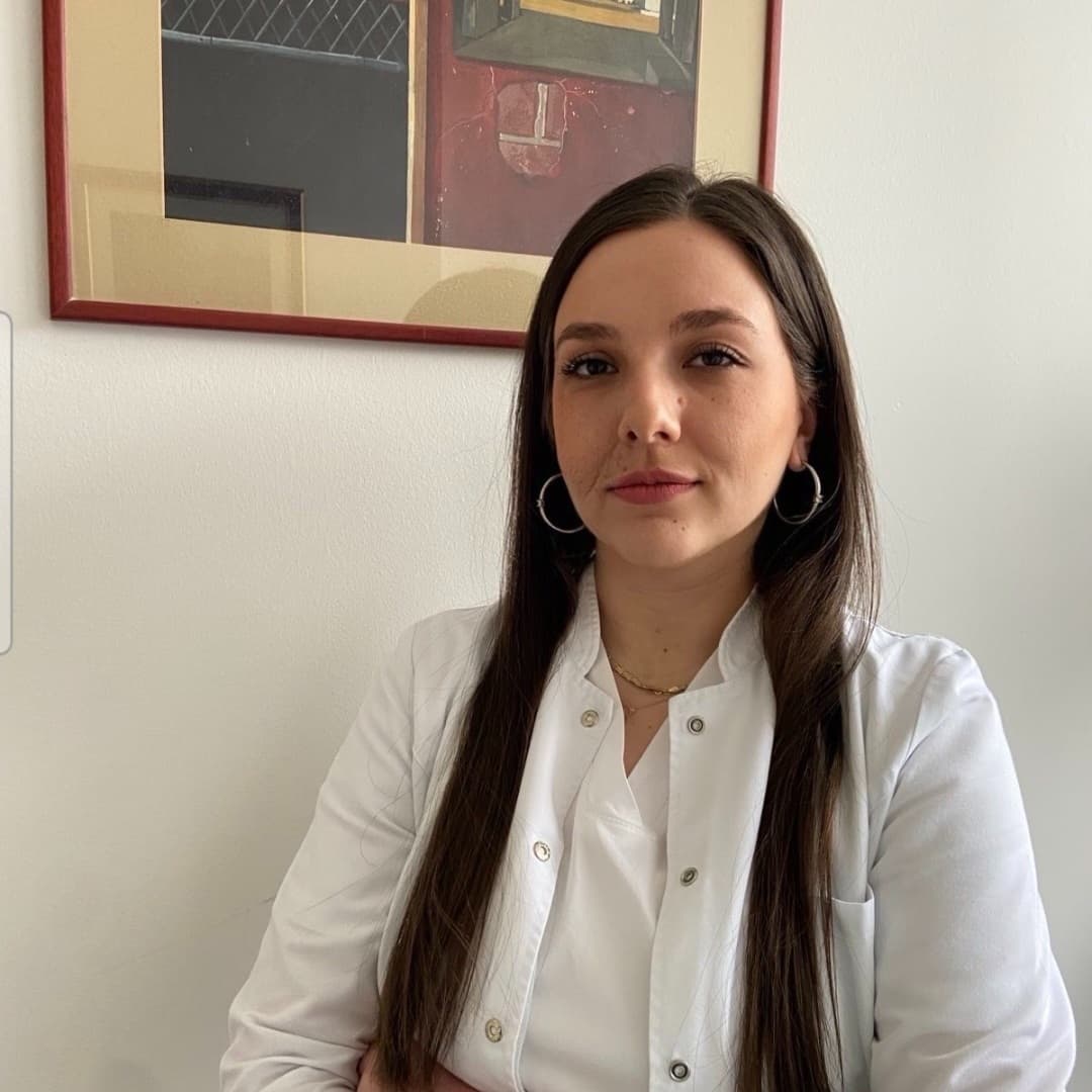 Dr Sonja Krmek — Specijalista neurologije, Beograd, Srbija