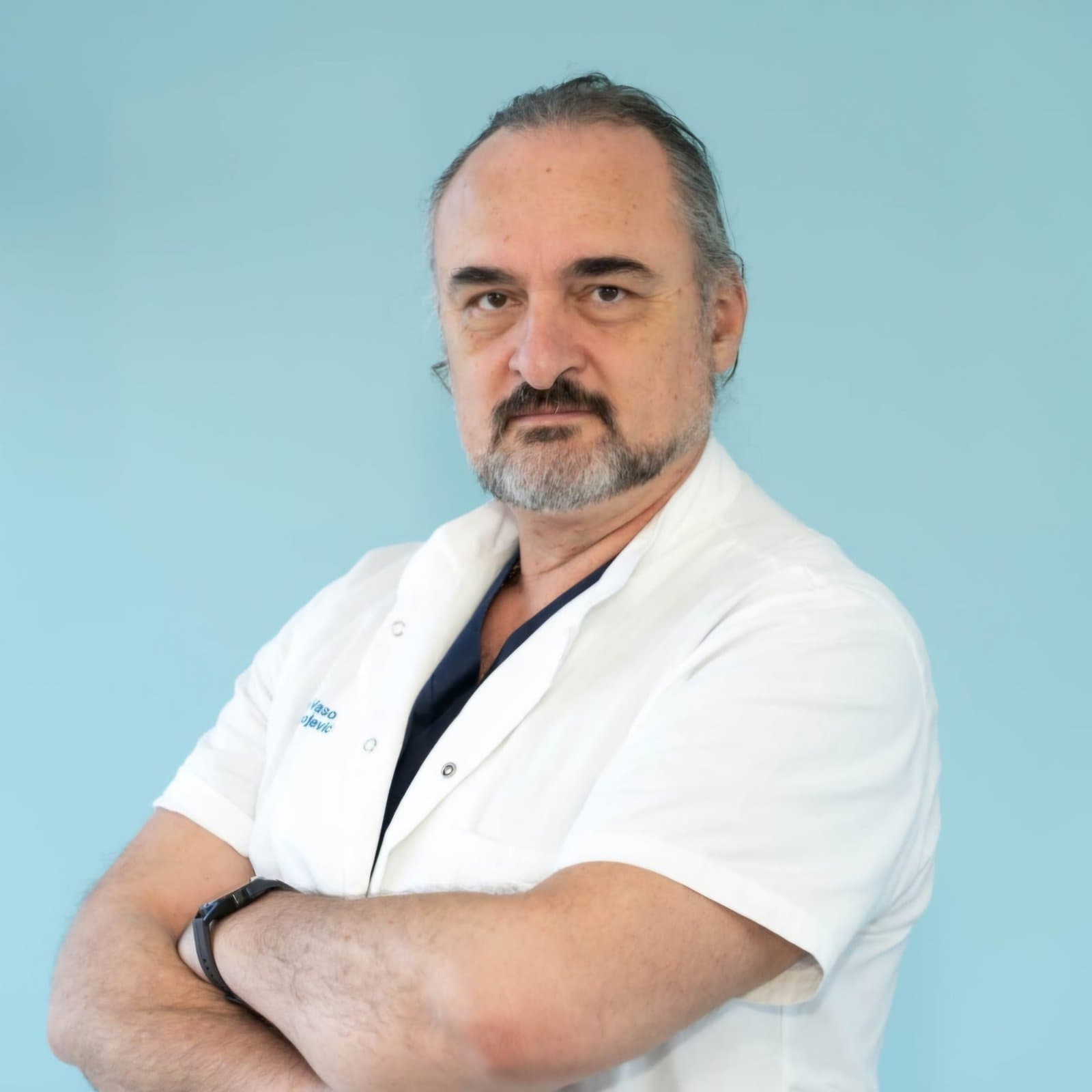 Dr Vaso Kecojević — Specijalista ortopedske hirurgije sa traumatologijom, Beograd, Srbija